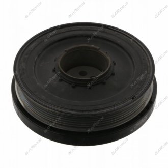 Шків коленвала BMW 1(F20)/ 3(E93)/ 5(F10)/ X3 "03>> FEBI 37419