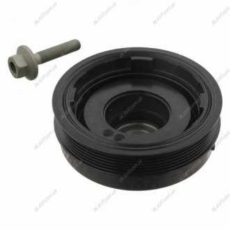 Ременный шкив, коленчатый вал BILSTEIN FEBI 33579
