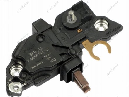 REGULATOR NAPI╩CIA ALTERNATORA -PL AS ARE0088BOSCH