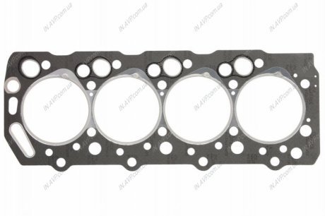 Прокладка головки блока цилиндров KOREA Japan Cars N05037OEM