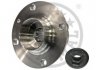 Комплект подшипника ступицы колеса OPTIMAL 101029 (фото 1)