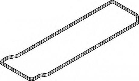 Прокладка, крышка головки цилиндра ELRING 390.050