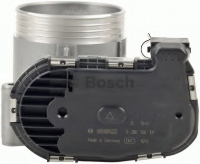 Патрубок дроссельной заслонки BOSCH 0 280 750 131