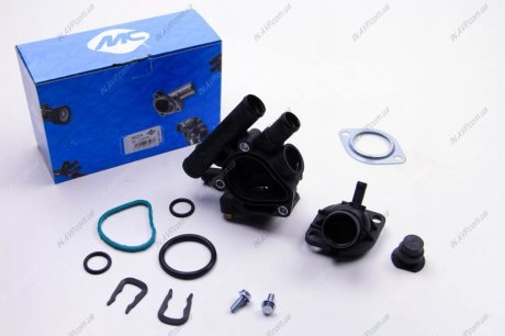 Термостат, охлаждающая жидкость Metalcaucho 03624