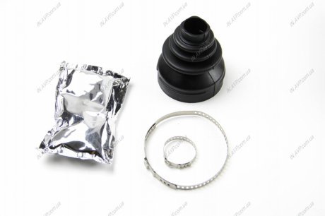 Пильник шруса внутр Scudo/Jumpy 1.6HDi/2.0i 07- (к-кт) Metalcaucho 01223