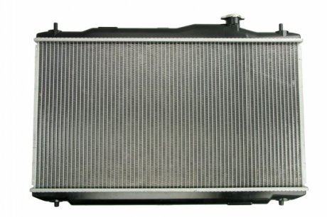 Радиатор, охлаждение двигателя THERMOTEC D74013TT (фото 1)