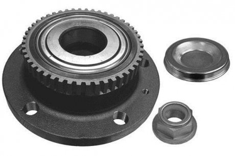 Комплект подшипника ступицы колеса MOOG PEWB11416
