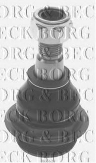 Несущий / направляющий шарнір Borg & Beck BBJ5620