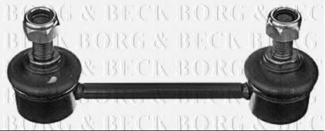Тяга / стійка, стабилизатор Borg & Beck BDL6566HD (фото 1)