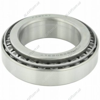 Підшипник РОЛИКОВИЙ 55X90X23X17 FEBEST LM55902317