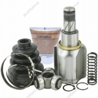 ШРКШ внутр. (22/25z D40/75mm) KANGOO/MEGANE 1.5 dCi/1.6 SCe 08- FEBEST 2411FLUELH