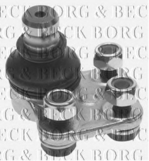 Несущий / направляющий шарнір Borg & Beck BBJ5587
