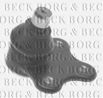 Несущий / направляющий шарнір Borg & Beck BBJ5597