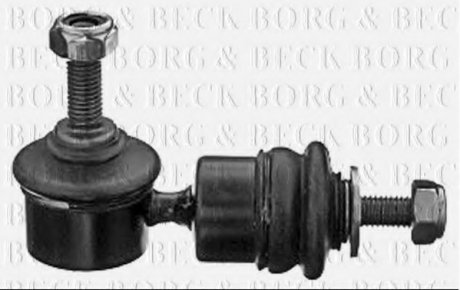 Тяга / стійка, стабилизатор Borg & Beck BDL6672HD (фото 1)