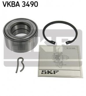 Комплект подшипника ступицы колеса SKF VKBA 3490 (фото 1)