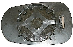 Зеркальное стекло, наружное зеркало LORO DEPO 0801G01