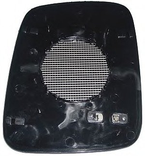 Зеркальное стекло, наружное зеркало LORO DEPO 4050G05