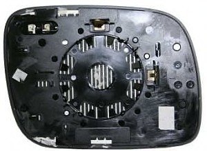Зеркальное стекло, наружное зеркало LORO DEPO 4043G01