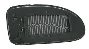 Зеркальное стекло, наружное зеркало LORO DEPO 1218G02