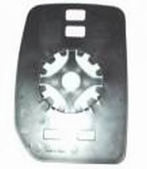 Зеркальное стекло, наружное зеркало LORO DEPO 1244G01
