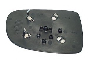 Зеркальное стекло, наружное зеркало LORO DEPO 2812G01
