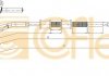 Трос, стояночная тормозная система COFLE 10.9470 (фото 2)