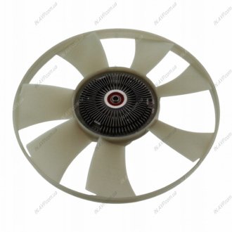 Вентилятор, охлаждение двигателя SWAG 30 94 7311 (фото 1)