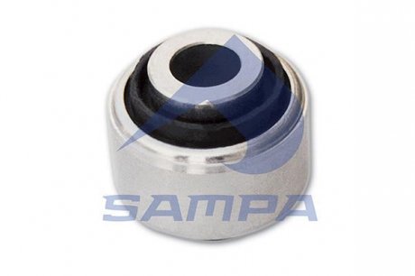 Сайлентблок стабилизатора 22x65,5x62 SMP Sampa 020.024 (фото 1)