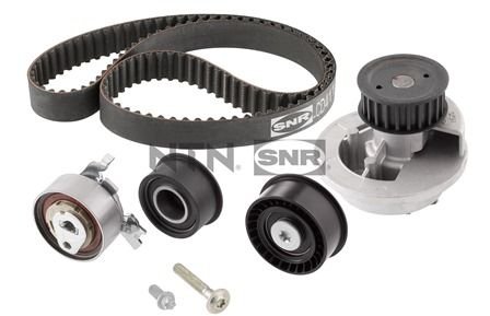 ZESTAW ROZRZҐDU + POMPA WODY OPEL SNR NTN SNR KDP453.122