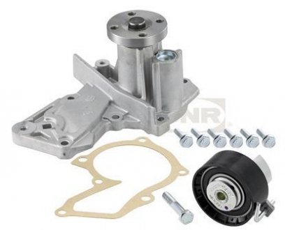 ZESTAW ROZRZҐDU + POMPA WODY FORD SNR NTN SNR KDP452.280