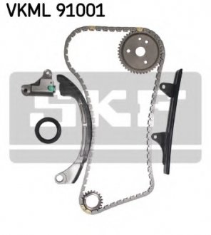 Комплект цели привода распредвала SKF VKML 91001 (фото 1)