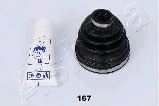 Комплект пылника, приводной вал Ashika 63-01-167 (фото 1)
