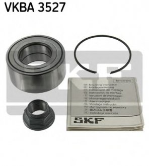 Комплект подшипника ступицы колеса SKF VKBA 3527 (фото 1)