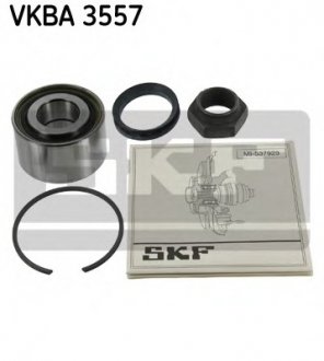 Комплект подшипника ступицы колеса SKF VKBA 3557 (фото 1)