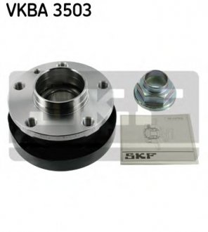 Комплект подшипника ступицы колеса SKF VKBA 3503 (фото 1)
