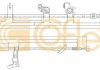 Трос, стояночная тормозная система COFLE 17.5060 (фото 2)