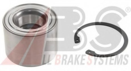 Комплект подшипника ступицы колеса A.B.S. ABS 201248