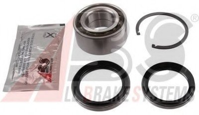 Підшипник маточини перед.Toyota Corolla 92-02 ABS 200748