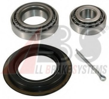 Комплект подшипника ступицы колеса A.B.S. ABS 200476
