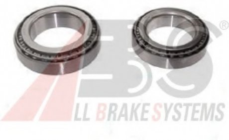 Підшипник маточини перед. MB Sprinter 313/316 (4x4) 96-06/ G-клас 94-98 (к-кт) ABS 200313