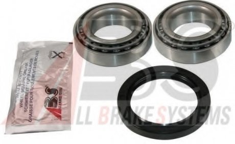 Комплект подшипника ступицы колеса A.B.S. ABS 200252