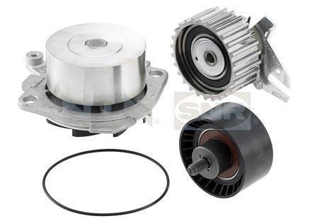 ZESTAW ROZRZҐDU + POMPA WODY AUDI SNR NTN SNR KDP458.310