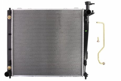 Основной радиатор (двигателя) THERMOTEC D70316TT (фото 1)