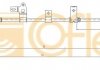 Трос, стояночная тормозная система COFLE 17.1436 (фото 2)