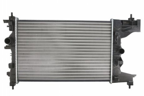 Основной радіатор (двигателя) THERMOTEC D7X016TT (фото 1)