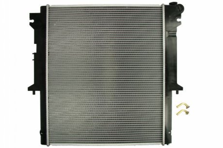 Основной радіатор (двигателя) THERMOTEC D75013TT (фото 1)