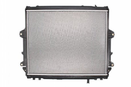 Основной радіатор (двигателя) THERMOTEC D72050TT