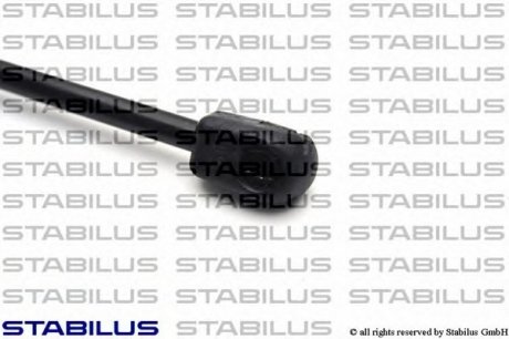 Газовая пружина, крышка багажник STABILUS 9991IR