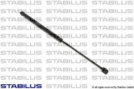 Газовая пружина, крышка багажник STABILUS 6789DO