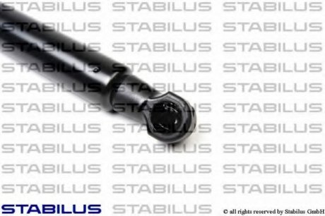 Газовая пружина, крышка багажник STABILUS 132408